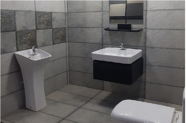 Sanitary ware