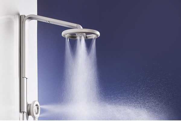 shower